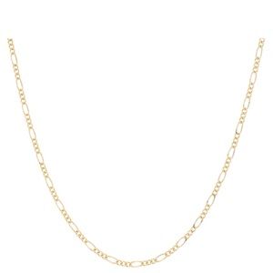 Mejuri Flat Chain Necklace